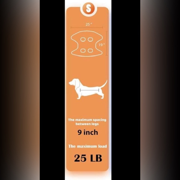 Pet Grooming Hammock for Cats & Dogs, Dog Cat Sling for Grooming Dog Cat Hammock - Picture 6 of 10